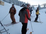 Fotky ze SKI ALPINE WORKSHOPU 2008, Dobré sněhové podmínky, skvělí lektoři - díky Ondro a Tomáši, a obrovské nasazení všech účastníků přineslo kýžené ovoce. Tady se můžete kouknout na pár fotek z průběhu.... - fotografie 156