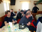 Fotky ze SKI ALPINE WORKSHOPU 2008, Dobré sněhové podmínky, skvělí lektoři - díky Ondro a Tomáši, a obrovské nasazení všech účastníků přineslo kýžené ovoce. Tady se můžete kouknout na pár fotek z průběhu.... - fotografie 200