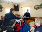 Fotky ze SKI ALPINE WORKSHOPU 2008, Dobré sněhové podmínky, skvělí lektoři - díky Ondro a Tomáši, a obrovské nasazení všech účastníků přineslo kýžené ovoce. Tady se můžete kouknout na pár fotek z průběhu.... - fotografie 203