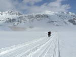 SILVRETTA - SKIALPOVÝ RÁJ, akce 2008, Přeze všechny špatné předpovědi bylo nakonec suprově, zdolali jsme hlavní vrcholy a užili si čerstvého vzduchu!! - fotografie 5