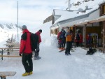 SILVRETTA - SKIALPOVÝ RÁJ, akce 2008, Přeze všechny špatné předpovědi bylo nakonec suprově, zdolali jsme hlavní vrcholy a užili si čerstvého vzduchu!! - fotografie 10