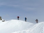 SILVRETTA - SKIALPOVÝ RÁJ, akce 2008, Přeze všechny špatné předpovědi bylo nakonec suprově, zdolali jsme hlavní vrcholy a užili si čerstvého vzduchu!! - fotografie 14