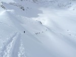 SILVRETTA - SKIALPOVÝ RÁJ, akce 2008, Přeze všechny špatné předpovědi bylo nakonec suprově, zdolali jsme hlavní vrcholy a užili si čerstvého vzduchu!! - fotografie 15