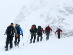 SILVRETTA - SKIALPOVÝ RÁJ, akce 2008, Přeze všechny špatné předpovědi bylo nakonec suprově, zdolali jsme hlavní vrcholy a užili si čerstvého vzduchu!! - fotografie 20