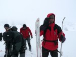 SILVRETTA - SKIALPOVÝ RÁJ, akce 2008, Přeze všechny špatné předpovědi bylo nakonec suprově, zdolali jsme hlavní vrcholy a užili si čerstvého vzduchu!! - fotografie 21