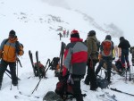 SILVRETTA - SKIALPOVÝ RÁJ, akce 2008, Přeze všechny špatné předpovědi bylo nakonec suprově, zdolali jsme hlavní vrcholy a užili si čerstvého vzduchu!! - fotografie 22