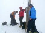 SILVRETTA - SKIALPOVÝ RÁJ, akce 2008, Přeze všechny špatné předpovědi bylo nakonec suprově, zdolali jsme hlavní vrcholy a užili si čerstvého vzduchu!! - fotografie 24
