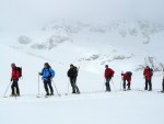 SILVRETTA - SKIALPOVÝ RÁJ, akce 2008, Přeze všechny špatné předpovědi bylo nakonec suprově, zdolali jsme hlavní vrcholy a užili si čerstvého vzduchu!! - fotografie 26