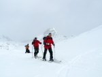 SILVRETTA - SKIALPOVÝ RÁJ, akce 2008, Přeze všechny špatné předpovědi bylo nakonec suprově, zdolali jsme hlavní vrcholy a užili si čerstvého vzduchu!! - fotografie 27