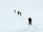 SILVRETTA - SKIALPOVÝ RÁJ, akce 2008, Přeze všechny špatné předpovědi bylo nakonec suprově, zdolali jsme hlavní vrcholy a užili si čerstvého vzduchu!! - fotografie 28