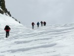 SILVRETTA - SKIALPOVÝ RÁJ, akce 2008, Přeze všechny špatné předpovědi bylo nakonec suprově, zdolali jsme hlavní vrcholy a užili si čerstvého vzduchu!! - fotografie 33