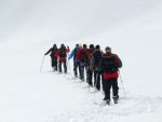 SILVRETTA - SKIALPOVÝ RÁJ, akce 2008, Přeze všechny špatné předpovědi bylo nakonec suprově, zdolali jsme hlavní vrcholy a užili si čerstvého vzduchu!! - fotografie 35