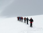 SILVRETTA - SKIALPOVÝ RÁJ, akce 2008, Přeze všechny špatné předpovědi bylo nakonec suprově, zdolali jsme hlavní vrcholy a užili si čerstvého vzduchu!! - fotografie 36
