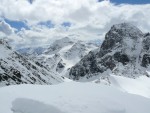 SILVRETTA - SKIALPOVÝ RÁJ, akce 2008, Přeze všechny špatné předpovědi bylo nakonec suprově, zdolali jsme hlavní vrcholy a užili si čerstvého vzduchu!! - fotografie 42