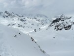 SILVRETTA - SKIALPOVÝ RÁJ, akce 2008, Přeze všechny špatné předpovědi bylo nakonec suprově, zdolali jsme hlavní vrcholy a užili si čerstvého vzduchu!! - fotografie 43