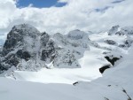 SILVRETTA - SKIALPOVÝ RÁJ, akce 2008, Přeze všechny špatné předpovědi bylo nakonec suprově, zdolali jsme hlavní vrcholy a užili si čerstvého vzduchu!! - fotografie 44