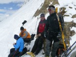 SILVRETTA - SKIALPOVÝ RÁJ, akce 2008, Přeze všechny špatné předpovědi bylo nakonec suprově, zdolali jsme hlavní vrcholy a užili si čerstvého vzduchu!! - fotografie 45