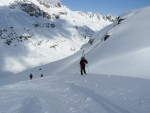 SILVRETTA - SKIALPOVÝ RÁJ, akce 2008, Přeze všechny špatné předpovědi bylo nakonec suprově, zdolali jsme hlavní vrcholy a užili si čerstvého vzduchu!! - fotografie 53