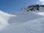 SILVRETTA - SKIALPOVÝ RÁJ, akce 2008, Přeze všechny špatné předpovědi bylo nakonec suprově, zdolali jsme hlavní vrcholy a užili si čerstvého vzduchu!! - fotografie 54