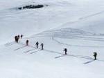 SILVRETTA - SKIALPOVÝ RÁJ, akce 2008, Přeze všechny špatné předpovědi bylo nakonec suprově, zdolali jsme hlavní vrcholy a užili si čerstvého vzduchu!! - fotografie 63