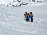 SILVRETTA - SKIALPOVÝ RÁJ, akce 2008, Přeze všechny špatné předpovědi bylo nakonec suprově, zdolali jsme hlavní vrcholy a užili si čerstvého vzduchu!! - fotografie 64