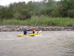 FOTKY Z EXPEDICE: SQIFERIA DISCOVERY, Výborná parta zkušených vodáků a zparchanťelé počasí v podobě zmrzlíků na jižním balkáně.... Co řeka to perla, voda supermax, totální pohoda až na tu kosu a po kopcích sníh... - fotografie 297