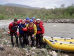 FOTKY Z EXPEDICE: SQIFERIA DISCOVERY, Výborná parta zkušených vodáků a zparchanťelé počasí v podobě zmrzlíků na jižním balkáně.... Co řeka to perla, voda supermax, totální pohoda až na tu kosu a po kopcích sníh... - fotografie 303