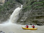 FOTKY Z EXPEDICE: SQIFERIA DISCOVERY, Výborná parta zkušených vodáků a zparchanťelé počasí v podobě zmrzlíků na jižním balkáně.... Co řeka to perla, voda supermax, totální pohoda až na tu kosu a po kopcích sníh... - fotografie 505