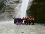 FOTKY Z EXPEDICE: SQIFERIA DISCOVERY, Výborná parta zkušených vodáků a zparchanťelé počasí v podobě zmrzlíků na jižním balkáně.... Co řeka to perla, voda supermax, totální pohoda až na tu kosu a po kopcích sníh... - fotografie 510