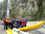 FOTKY Z EXPEDICE: SQIFERIA DISCOVERY, Výborná parta zkušených vodáků a zparchanťelé počasí v podobě zmrzlíků na jižním balkáně.... Co řeka to perla, voda supermax, totální pohoda až na tu kosu a po kopcích sníh... - fotografie 512