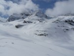 SKUTEČNÝ SKIALPINISTICKÝ RÁJ = SILVRETTA 2008, Zase jednou všechno vyšlo, včetně luxusního počasí, díky Alponoši! Jodlejdiiiii!!!! - fotografie 7