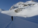 SKUTEČNÝ SKIALPINISTICKÝ RÁJ = SILVRETTA 2008, Zase jednou všechno vyšlo, včetně luxusního počasí, díky Alponoši! Jodlejdiiiii!!!! - fotografie 8