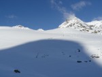 SKUTEČNÝ SKIALPINISTICKÝ RÁJ = SILVRETTA 2008, Zase jednou všechno vyšlo, včetně luxusního počasí, díky Alponoši! Jodlejdiiiii!!!! - fotografie 9