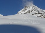 SKUTEČNÝ SKIALPINISTICKÝ RÁJ = SILVRETTA 2008, Zase jednou všechno vyšlo, včetně luxusního počasí, díky Alponoši! Jodlejdiiiii!!!! - fotografie 10