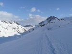 SKUTEČNÝ SKIALPINISTICKÝ RÁJ = SILVRETTA 2008, Zase jednou všechno vyšlo, včetně luxusního počasí, díky Alponoši! Jodlejdiiiii!!!! - fotografie 11