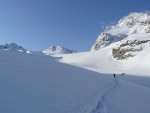 SKUTEČNÝ SKIALPINISTICKÝ RÁJ = SILVRETTA 2008, Zase jednou všechno vyšlo, včetně luxusního počasí, díky Alponoši! Jodlejdiiiii!!!! - fotografie 12