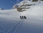 SKUTEČNÝ SKIALPINISTICKÝ RÁJ = SILVRETTA 2008, Zase jednou všechno vyšlo, včetně luxusního počasí, díky Alponoši! Jodlejdiiiii!!!! - fotografie 13
