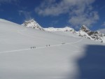 SKUTEČNÝ SKIALPINISTICKÝ RÁJ = SILVRETTA 2008, Zase jednou všechno vyšlo, včetně luxusního počasí, díky Alponoši! Jodlejdiiiii!!!! - fotografie 14