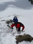 SKUTEČNÝ SKIALPINISTICKÝ RÁJ = SILVRETTA 2008, Zase jednou všechno vyšlo, včetně luxusního počasí, díky Alponoši! Jodlejdiiiii!!!! - fotografie 49