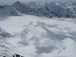 SKUTEČNÝ SKIALPINISTICKÝ RÁJ = SILVRETTA 2008, Zase jednou všechno vyšlo, včetně luxusního počasí, díky Alponoši! Jodlejdiiiii!!!! - fotografie 59