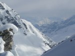 SKUTEČNÝ SKIALPINISTICKÝ RÁJ = SILVRETTA 2008, Zase jednou všechno vyšlo, včetně luxusního počasí, díky Alponoši! Jodlejdiiiii!!!! - fotografie 79