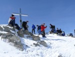 SKUTEČNÝ SKIALPINISTICKÝ RÁJ = SILVRETTA 2008, Zase jednou všechno vyšlo, včetně luxusního počasí, díky Alponoši! Jodlejdiiiii!!!! - fotografie 88