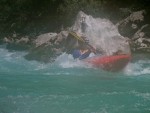 RAFTING, CANYONING a HYDROSPEED v Julských Alpách, Počasíčko, stejně jako parta bylo super. Vody akorát a zážitků milion. Prostě báječná kombinace. - fotografie 101