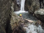 RAFTING, CANYONING a HYDROSPEED v Julsk�ch Alp�ch, Po�as��ko, stejn� jako parta bylo super. Vody akor�t a z�itk� milion. Prost� b�je�n� kombinace. - fotografie 160