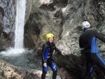 RAFTING, CANYONING a HYDROSPEED v Julských Alpách, Počasíčko, stejně jako parta bylo super. Vody akorát a zážitků milion. Prostě báječná kombinace. - fotografie 166