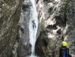 RAFTING, CANYONING a HYDROSPEED v Julských Alpách, Počasíčko, stejně jako parta bylo super. Vody akorát a zážitků milion. Prostě báječná kombinace. - fotografie 179