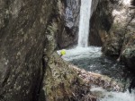 RAFTING, CANYONING a HYDROSPEED v Julských Alpách, Počasíčko, stejně jako parta bylo super. Vody akorát a zážitků milion. Prostě báječná kombinace. - fotografie 187