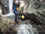 RAFTING, CANYONING a HYDROSPEED v Julských Alpách, Počasíčko, stejně jako parta bylo super. Vody akorát a zážitků milion. Prostě báječná kombinace. - fotografie 213