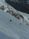 SKIALPY: To nejlep z Nzkch Tater, Super poas a vynikajc snhov podmnky, navc dobr lavinov situace, take kdo nejel, ten zavhal! - fotografie 22