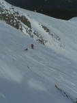 SKIALPY: To nejlep z Nzkch Tater, Super poas a vynikajc snhov podmnky, navc dobr lavinov situace, take kdo nejel, ten zavhal! - fotografie 25